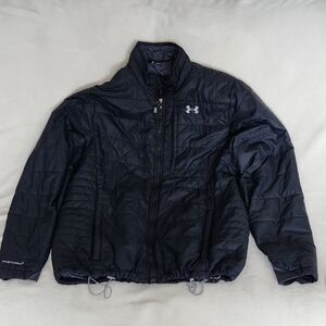 Under Armour Men's Black Lightweight  Jacket